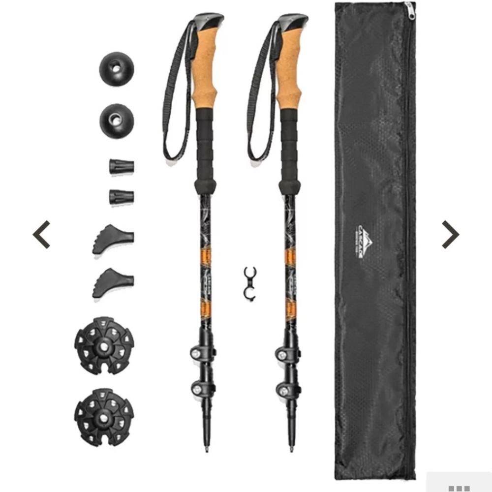 Cascade Aluminum Trekking Poles